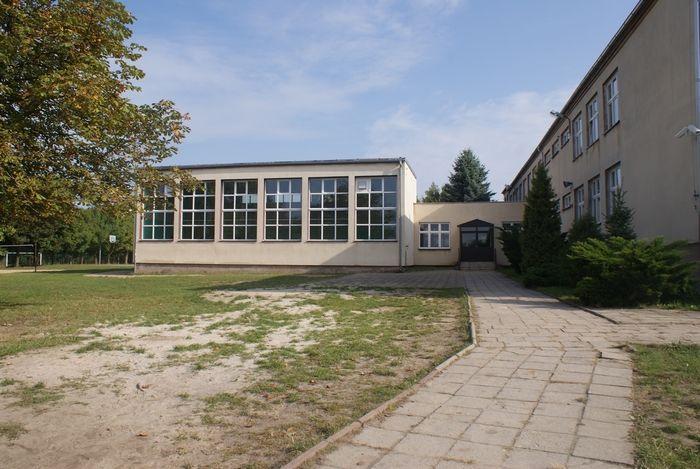 szkoła Robakowo Luzino