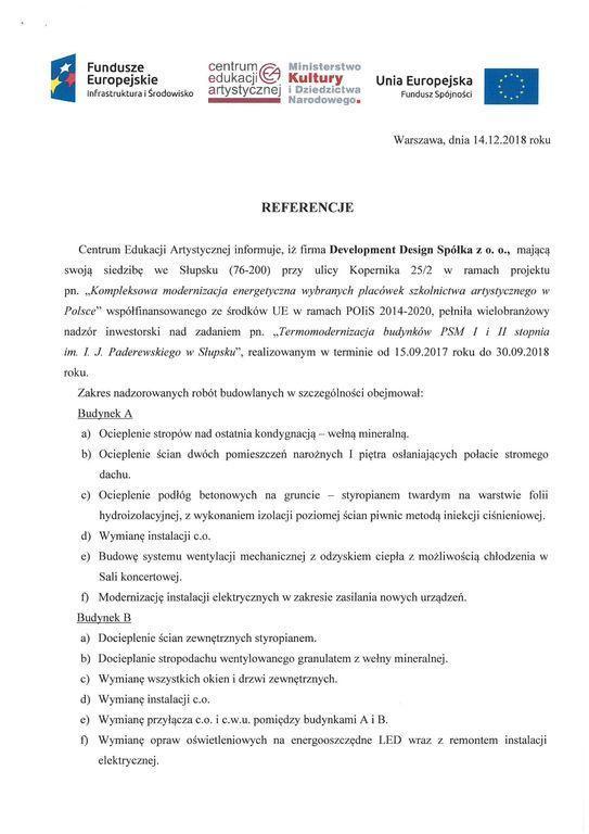 referencje 1