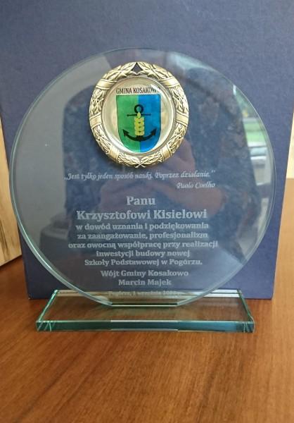 Wyróżnienia i&nbsp;nagrody 1