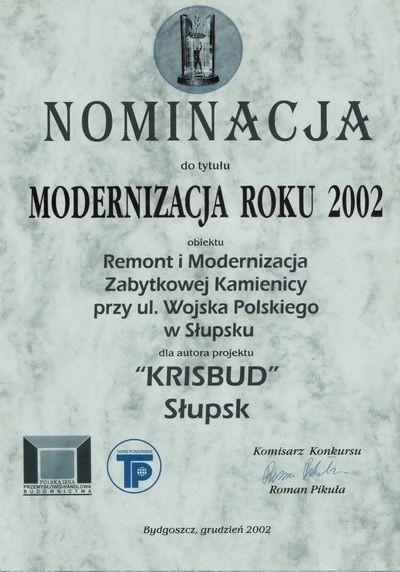 Wyróżnienia i&nbsp;nagrody 15
