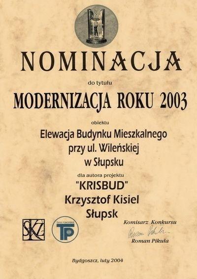 Wyróżnienia i&nbsp;nagrody 16