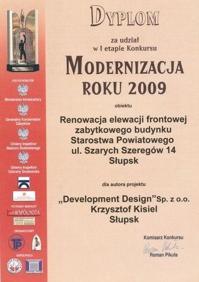 Wyróżnienia i&nbsp;nagrody 22