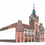 Renowacja Ratusza Miejskiego w Słupsku – projekt Development Design