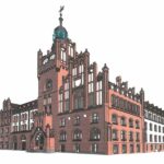 Renowacja Ratusza Miejskiego w Słupsku – projekt Development Design
