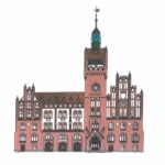 Renowacja Ratusza Miejskiego w Słupsku – projekt Development Design