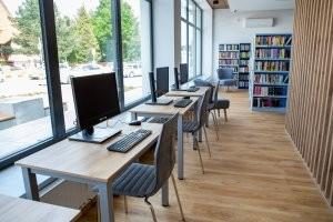 Nadbudowa i przebudowa wraz ze zmianą sposobu użytkowania Centrum Sąsiedzkiego przy ul. Opata Hackiego w Gdyni