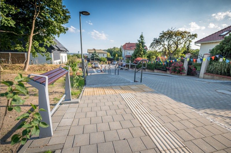 Przebudowa ulicy Makowskiego w Gdyni