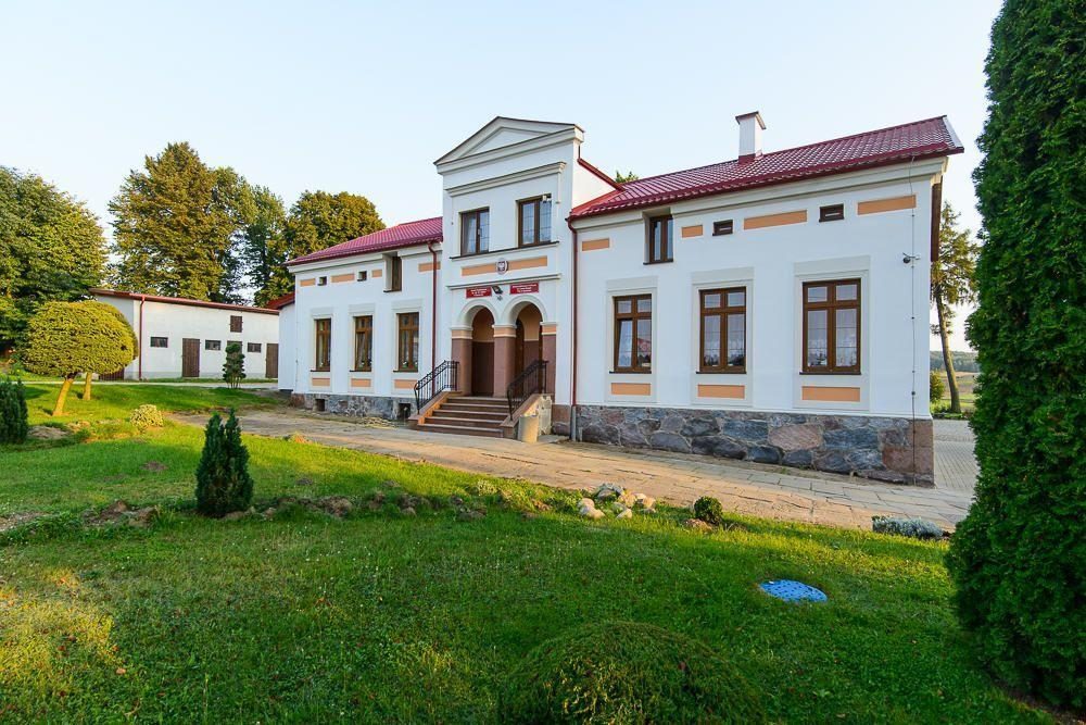Modernizacja energetyczna budynków użyteczności publicznej w Gminie Luzino