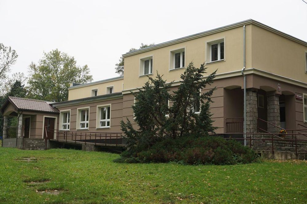 Modernizacja energetyczna budynków użyteczności publicznej w Gminie Luzino