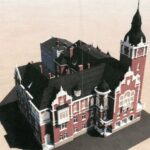 Modernizacja budynku Starostwa Powiatowego w Słupsku – projekt Development Design