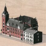 Modernizacja budynku Starostwa Powiatowego w Słupsku – projekt Development Design