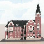 Modernizacja budynku Starostwa Powiatowego w Słupsku – projekt Development Design