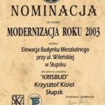 Wyróżnienie i podziękowanie dla Development Design sp. z o.o.