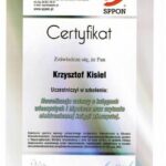 Wyróżnienie i podziękowanie dla Development Design sp. z o.o.
