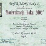 Wyróżnienie i podziękowanie dla Development Design sp. z o.o.